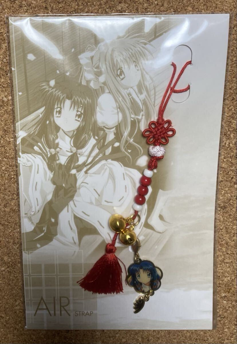 中古】○AIR 缶ケース 2種 神尾観鈴&どろり濃厚ピーチ味の落札情報詳細