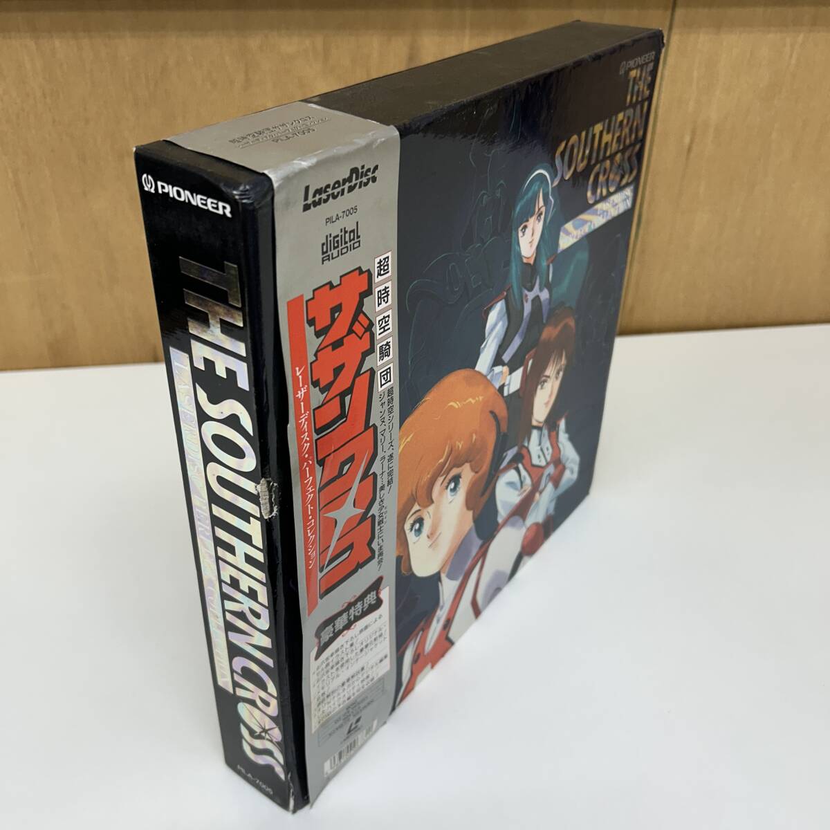 中古】LD レーザーディスク 淫獣教師 アニメ 漫画 マンガ コレクション