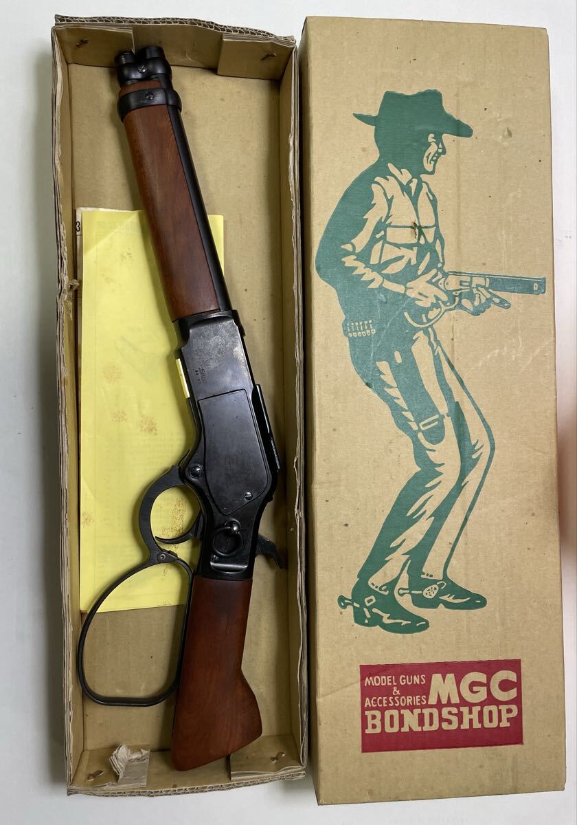傷や汚れあり】▽MGC ランダルカスタム 分解組立図 パーツリスト