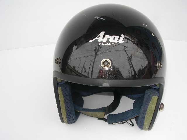 中古】Arai アライ Classic SW ジェットヘルメット クラシックSW