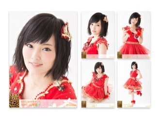 新品】【在庫ラスト】 NMB48 山本彩 生写真 5枚セット 卒業記念特別