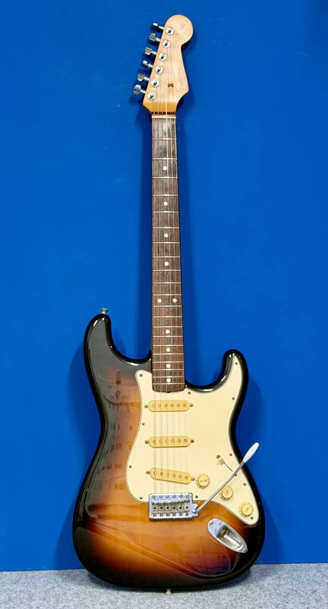 中古】Fernandes ストラトタイプ 80年代製 FST、1ハム改造、Original