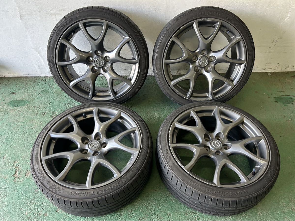 中古】BBS LM 19インチ 9j 10j 美品 LM118 LM119の落札情報詳細