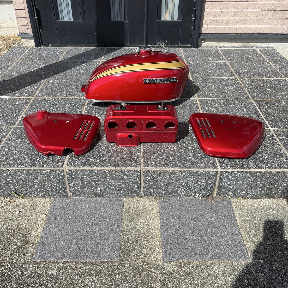 新品】東京鉄管 トーキョー鉄管 アルミステッカー昭和アナログ当時物