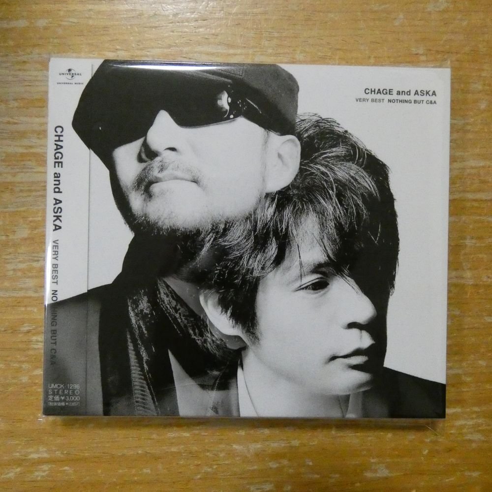 送料無料】CHAGE and ASKA 「LIVE BEST 1995-1999」 DVD の落札情報
