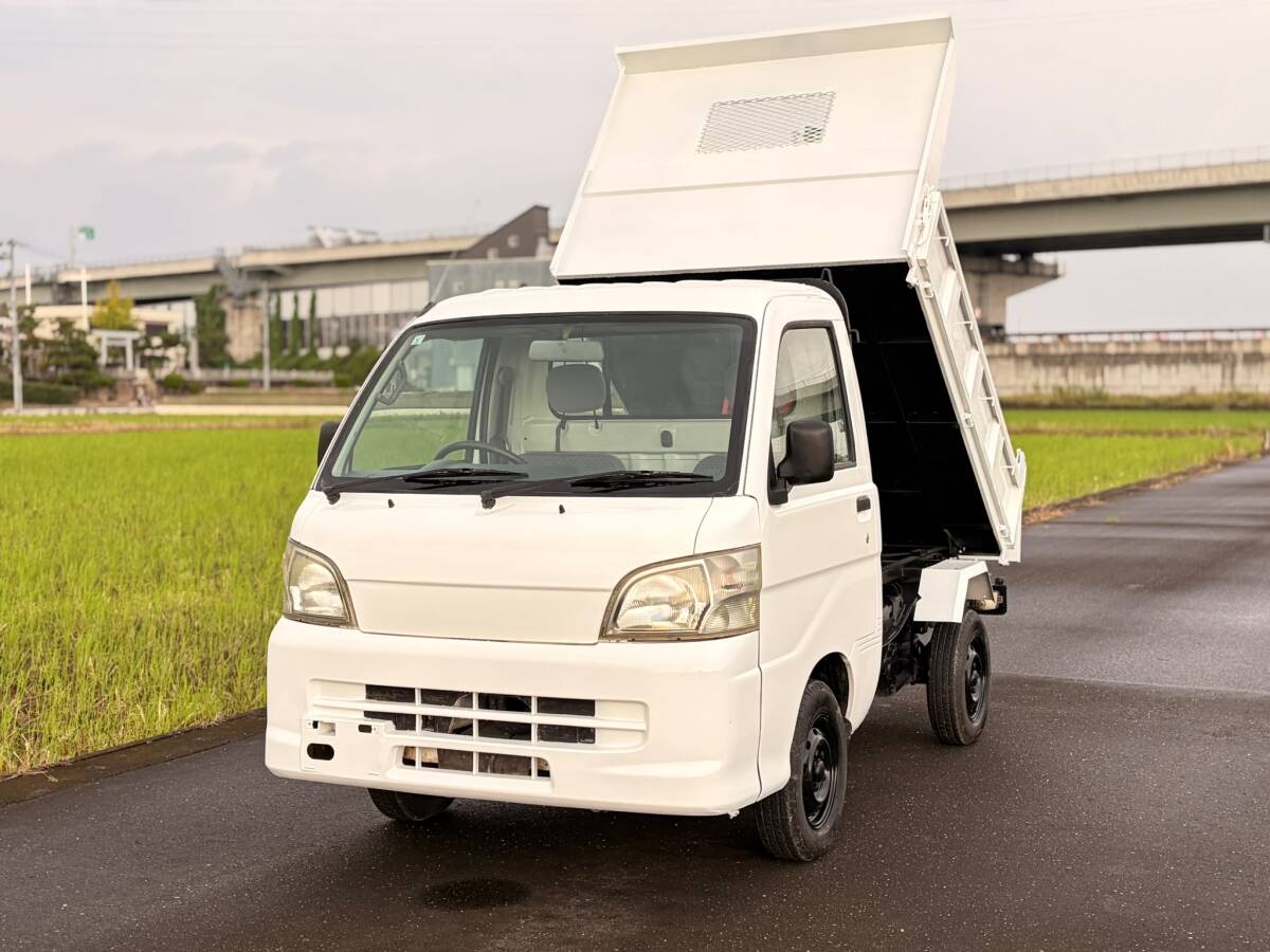 ☆美品 KYOSHO/京商 1/43ミニカー 日野 ダンプトラック HINO700 ZY 8×4