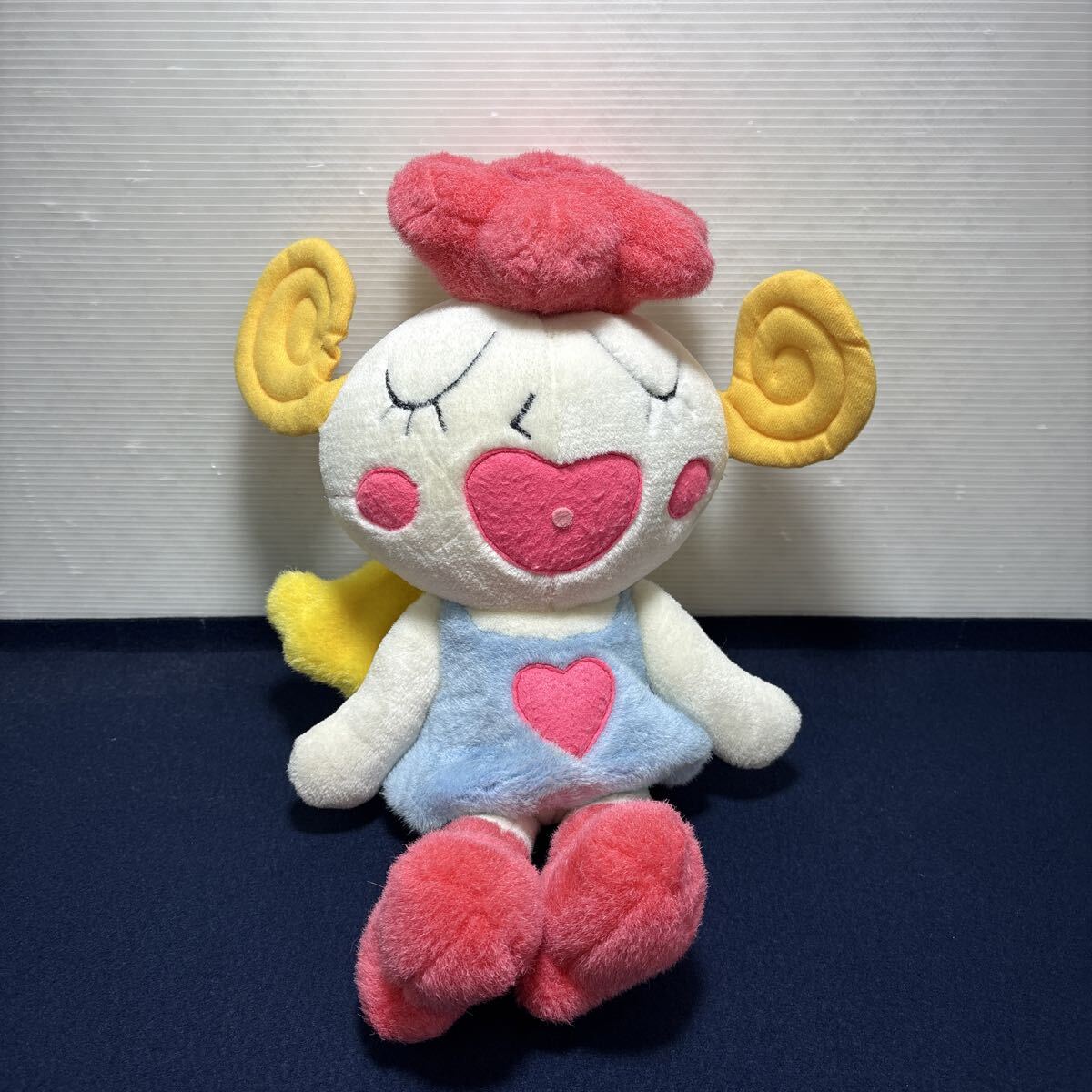 新品】ご近所物語 ハッピーベリーのぬいぐるみボールペン 矢沢あい