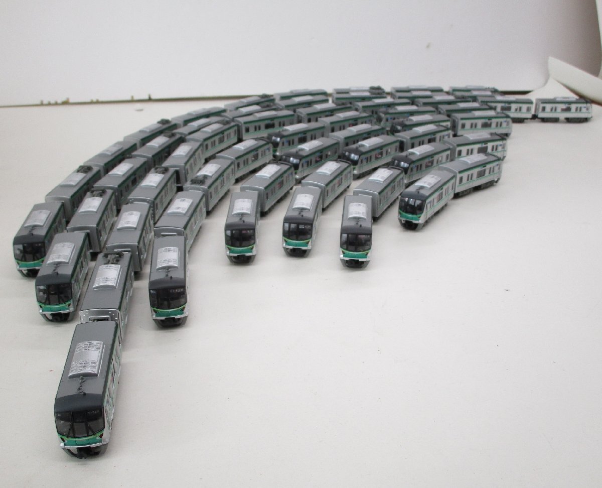 Bトレ 東京メトロ千代田線16000系1次車 Bトレインショーティーの落札