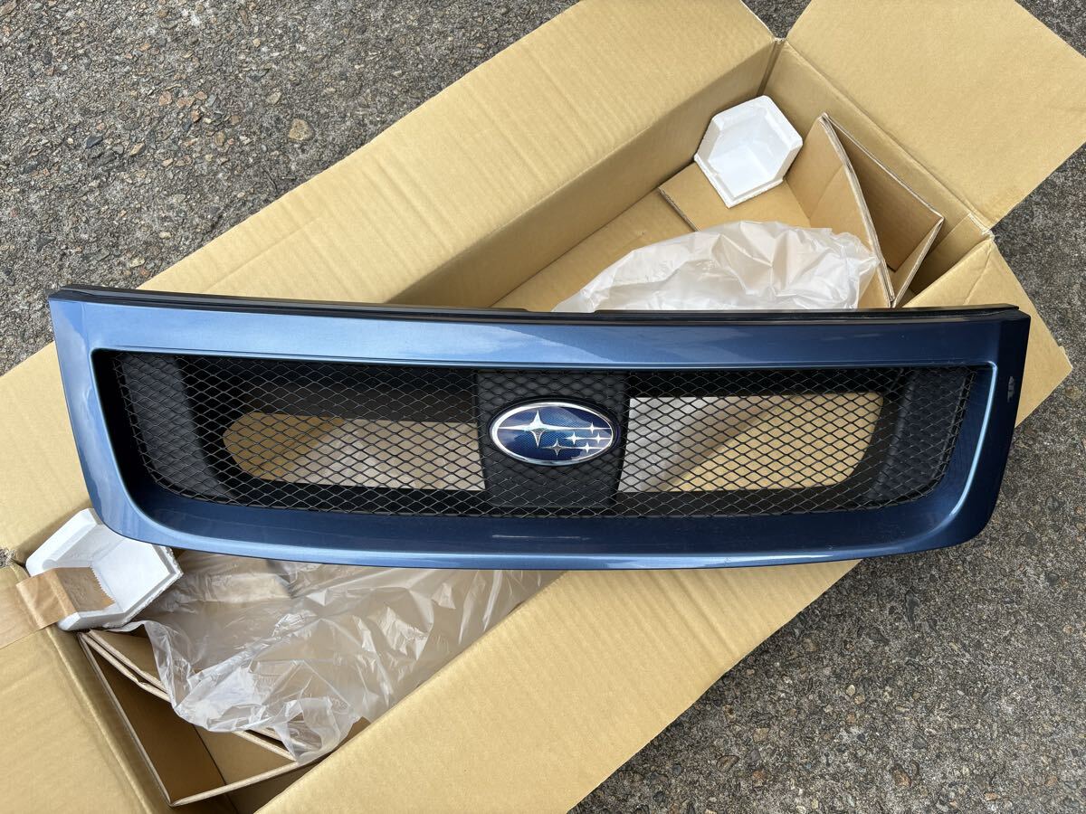 中古】☆レガシィ☆BL5☆BP5☆前期☆純正オプション☆フロントメッシュ