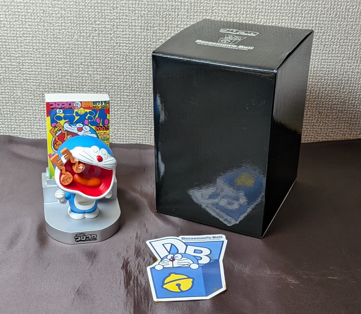 新品】ドラえもん シルバーリング Doraemon's Bell 限定の落札情報詳細
