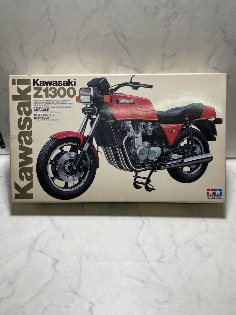 1/12 カワサキ ニンジャ ZX-RR 中野真矢 ＃56 TAMIYA タミヤ
