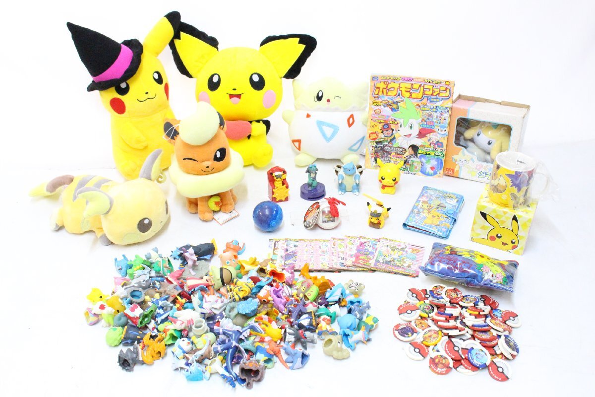 やや傷や汚れあり】ポケットモンスター プラモン TOMY P-04 ストライク
