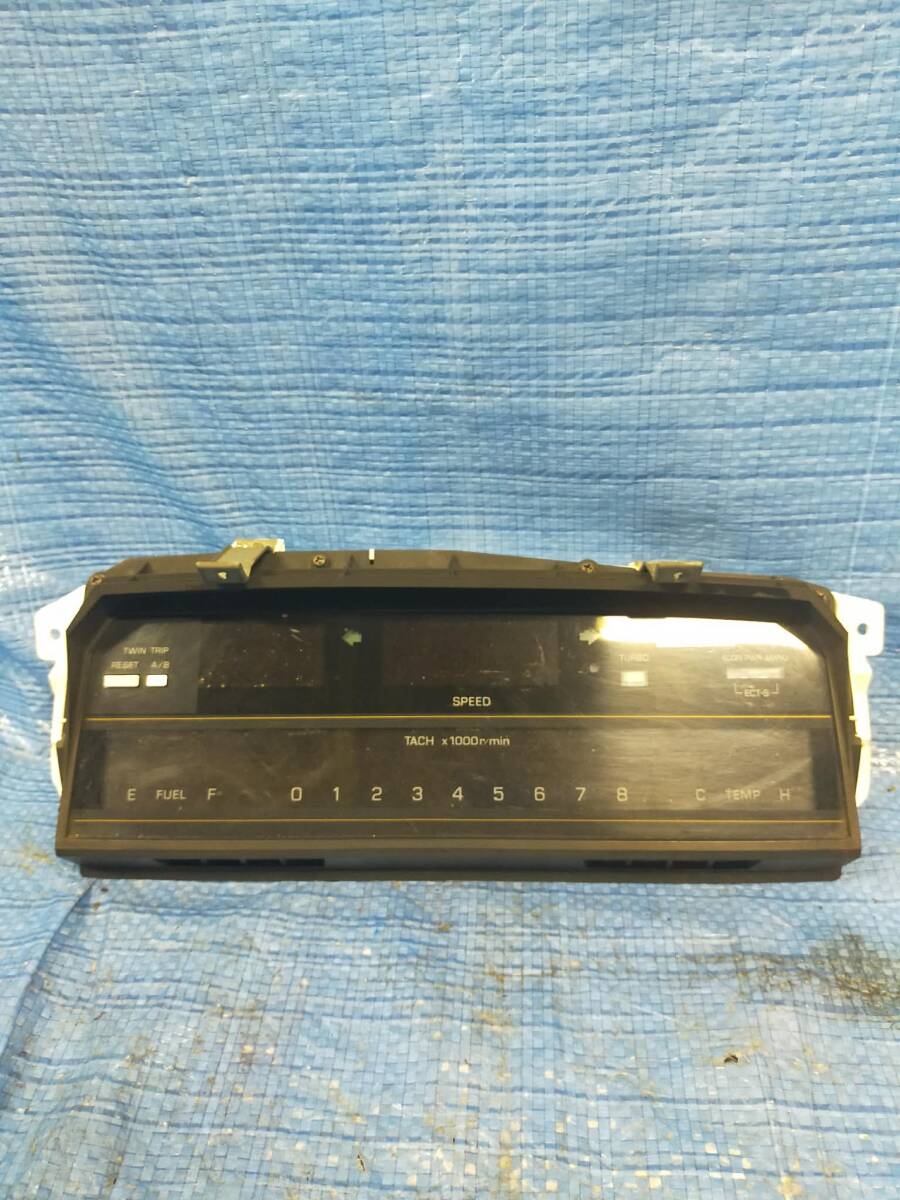 トヨタ AE86 トレノ レビン デジタルメーター スピードメーター