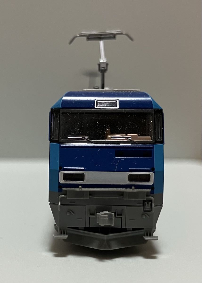 TOMIX トミックス 92251 JR EF81 寝台特急カシオペア 基本セットの落札