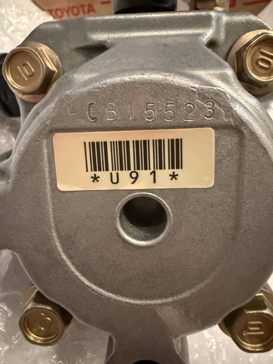 中古】ZZW30 MR-S MRS 前期 後期 純正 電動 パワーステアリング