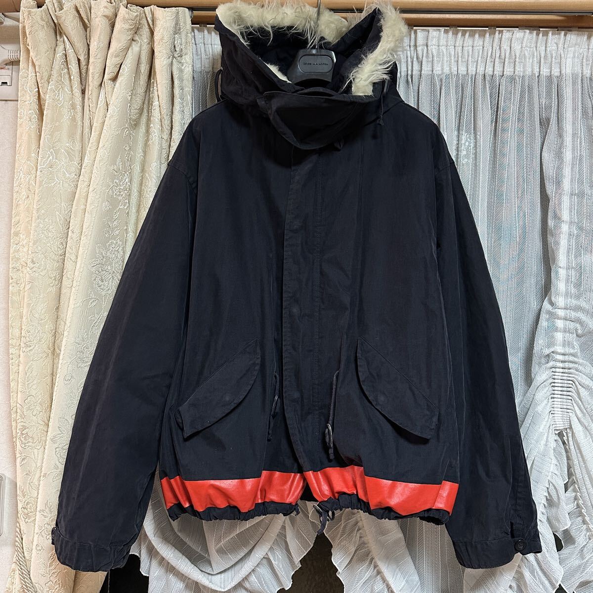 中古】HELMUT LANG 1998 MA-1 bomber jacket archive vintage