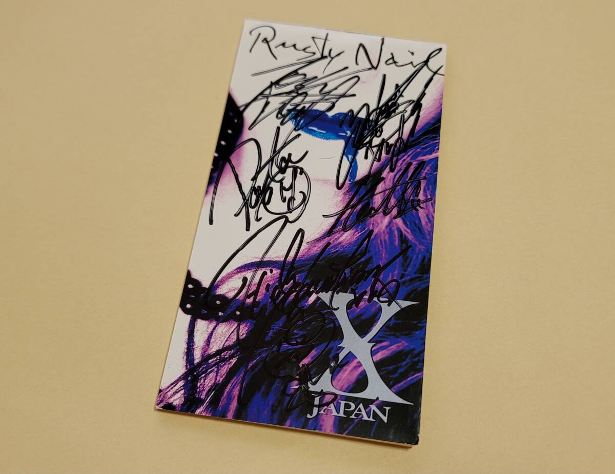 目立った傷や汚れなし】「X JAPAN FILM GIG 2002 ～XJAPANの軌跡