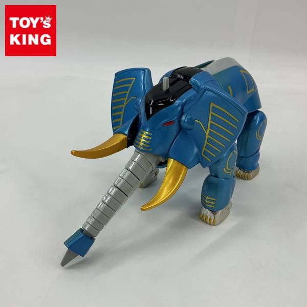 百獣戦隊ガオレンジャー DX百獣合体 ガオキング&ガオエレファント