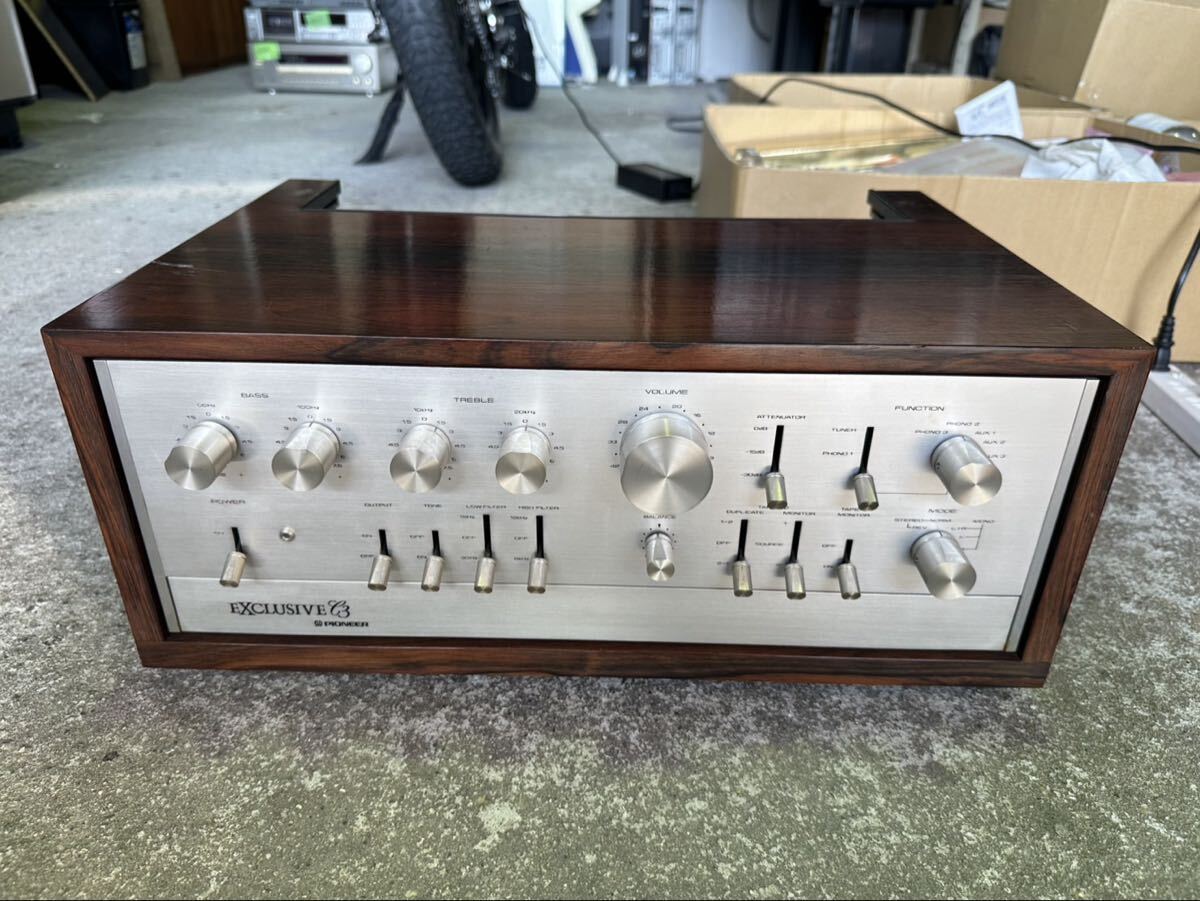 動作保障はありません。】旧車に PIONEER KA-858 です。の落札情報詳細