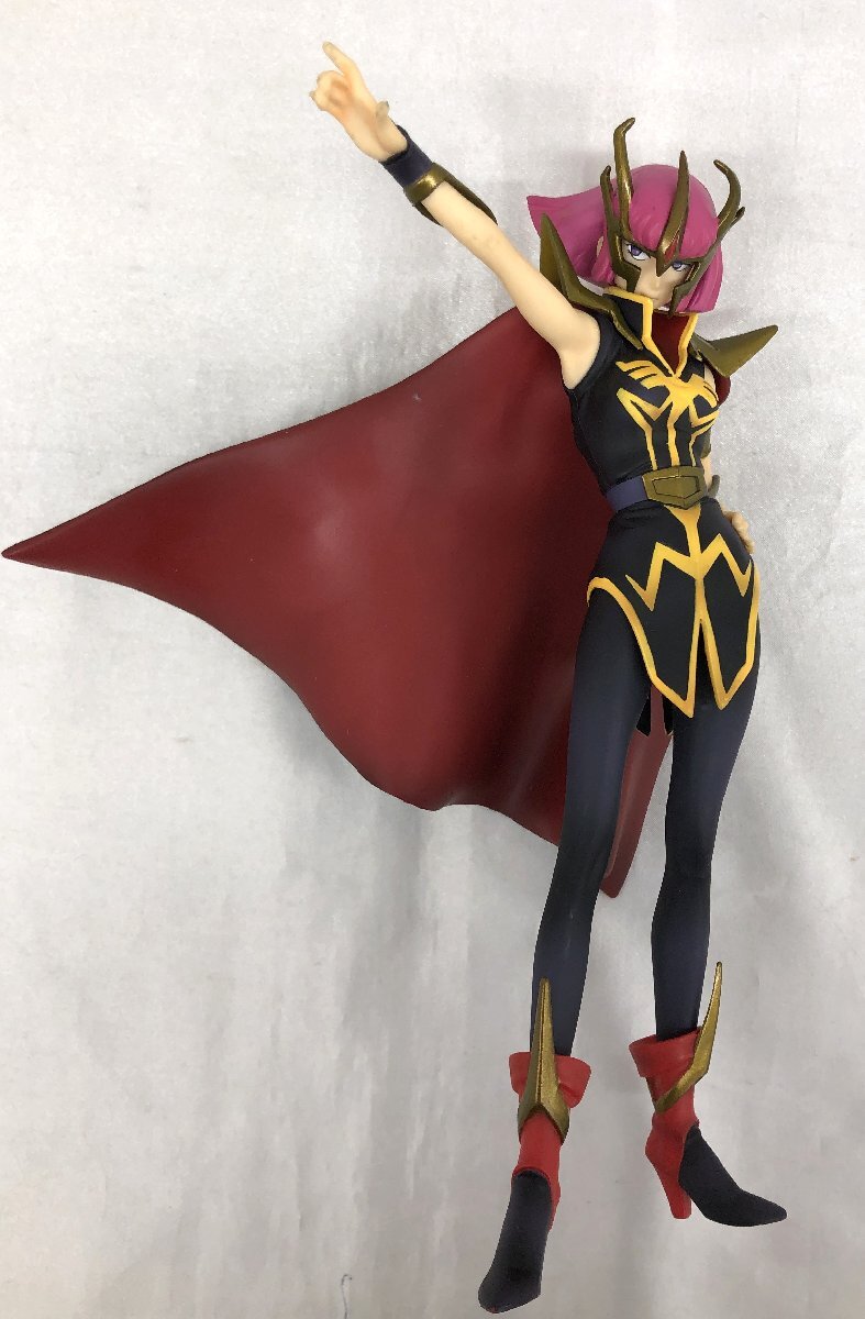 中古】機動戦士ガンダムZZのセル画 ジュドーを誘惑するハマーン様 最終