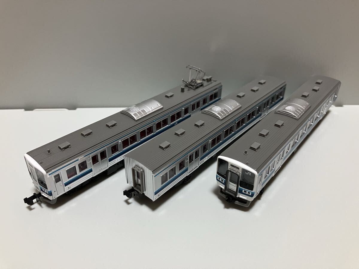 マイクロエース A2664 213系 5000番台 飯田線 2両セット TNカプラ付属
