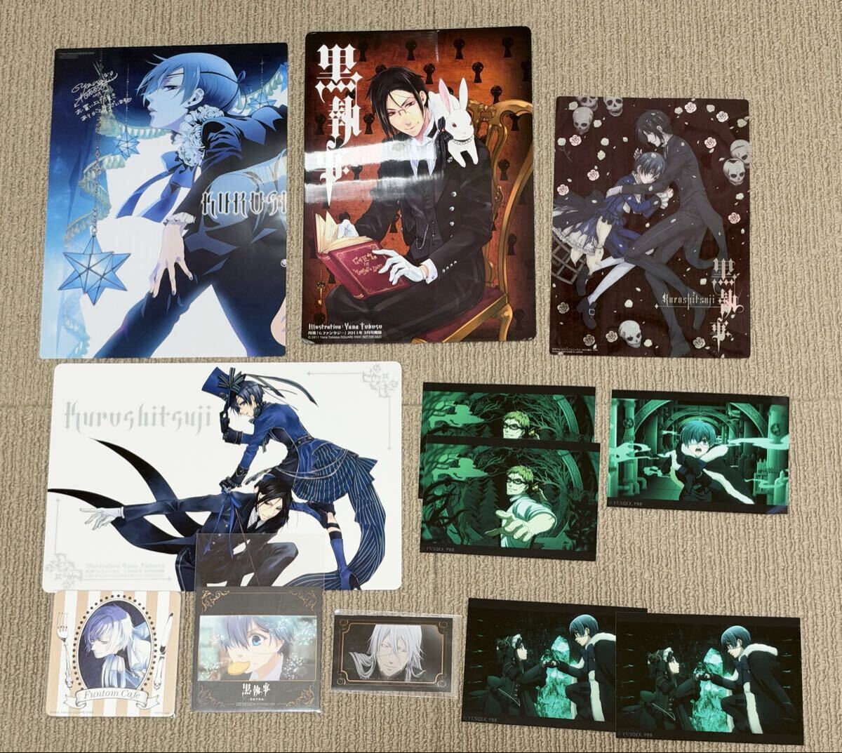 ホリミヤ ミニ屏風型描き下ろし 複製サイン色紙 新品】#複製サイン色紙 「ホリミヤ 堀京子＆宮村伊澄」創刊23周年記念