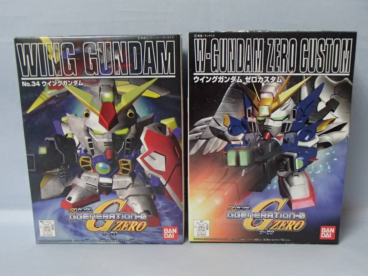 バンダイ 戦士 ウイングガンダム 34 ウイングガンダムゼロカスタム 3 の落札情報詳細 ヤフオク落札価格情報 オークフリー スマートフォン版 バンダイ 戦士 ウイングガンダム 34 ウイングガンダムゼロカスタム 3 の落札情報詳細 ヤフオク落札価格情報 オークフリー スマートフォン版