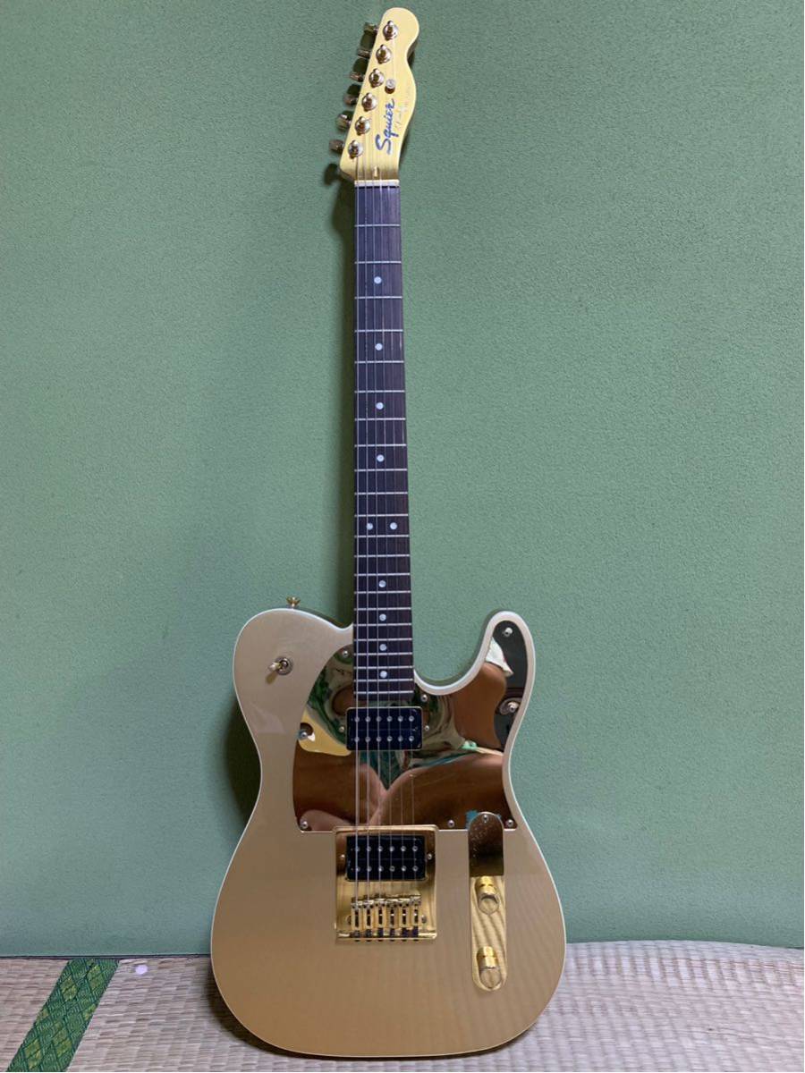 レア美品】squier 恐ろしい John5 シグネチャー テレキャスター  