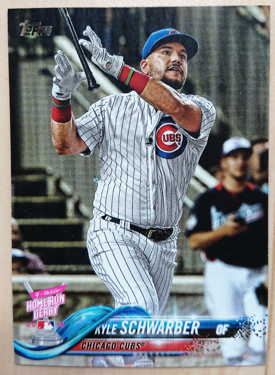 枚限定 Mlb 19 Topps Five Star Kyle Schwarber カイル シュワーバー 直筆サインカード の落札情報詳細 ヤフオク落札価格情報 オークフリー スマートフォン版