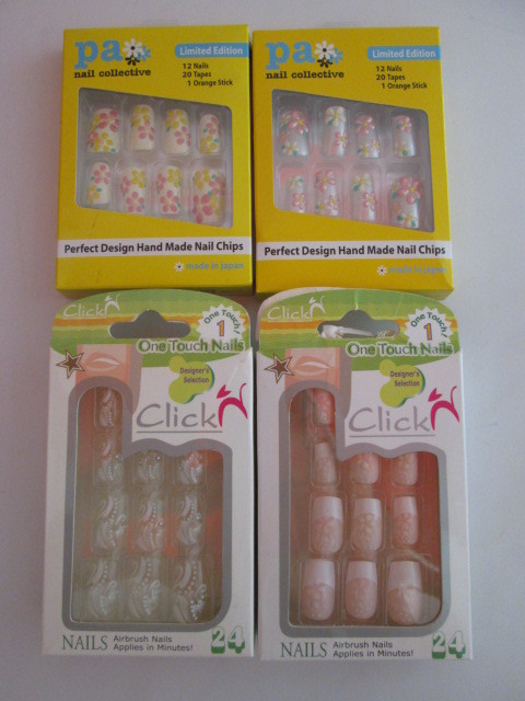 67 ディアローラ クレアーズ ほか ネイルチップ 付け爪 大量 現状品 の落札情報詳細 ヤフオク落札価格情報 オークフリー スマートフォン版