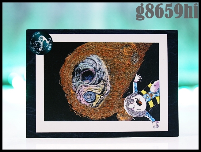 Shigeru Mizuki Kitaro collection card 初版2000年 水木しげる作画 