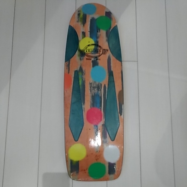 新品】mark gonzales krooked Pure Evil Beemer 世界300本限定 送料