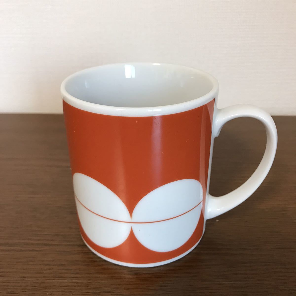 新品】□ミッドセンチュリーモダンのショップ オリジナルマグカップ 