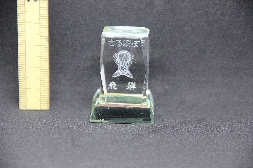 伏見稲荷 3Dクリスタル ガラス レーザー 彫刻 検索 京都 観光 立体