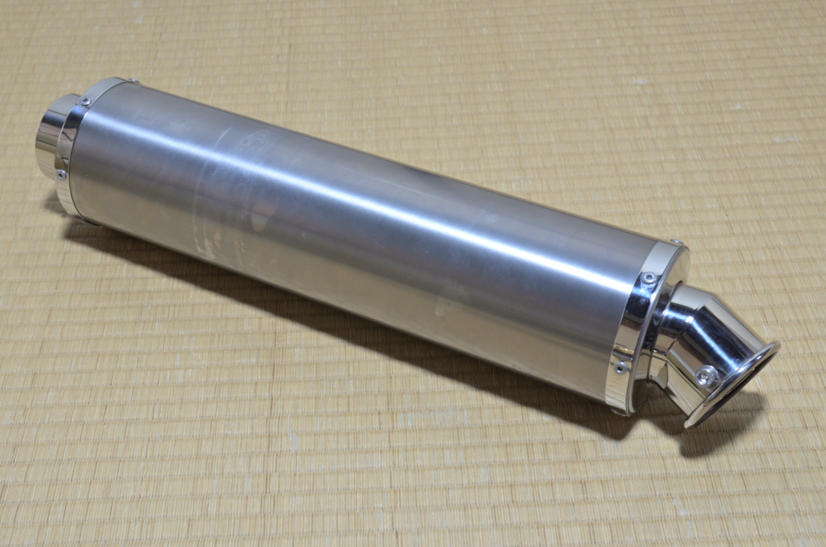 □中古品□ ZX-14R テックサーフ ZEEX ワンテイル スリップオン