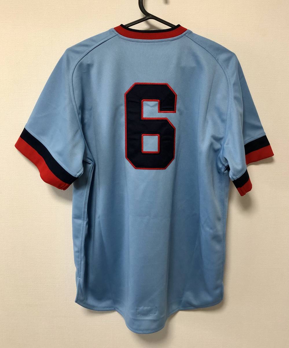 新品】未使用品 広島カープ 1975-1976 ゲイル・ホプキンス 背番号6