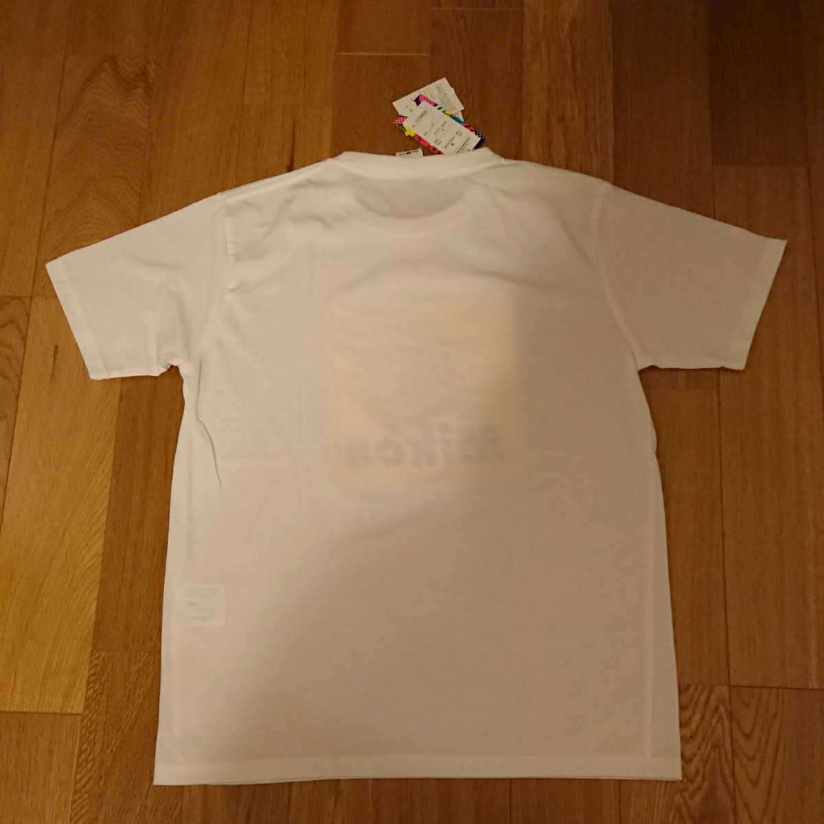 新品 送料無料 新品 パロt ニコン Nikon Mikon 未婚 Tシャツ Mサイズ の落札情報詳細 ヤフオク落札価格情報 オークフリー スマートフォン版