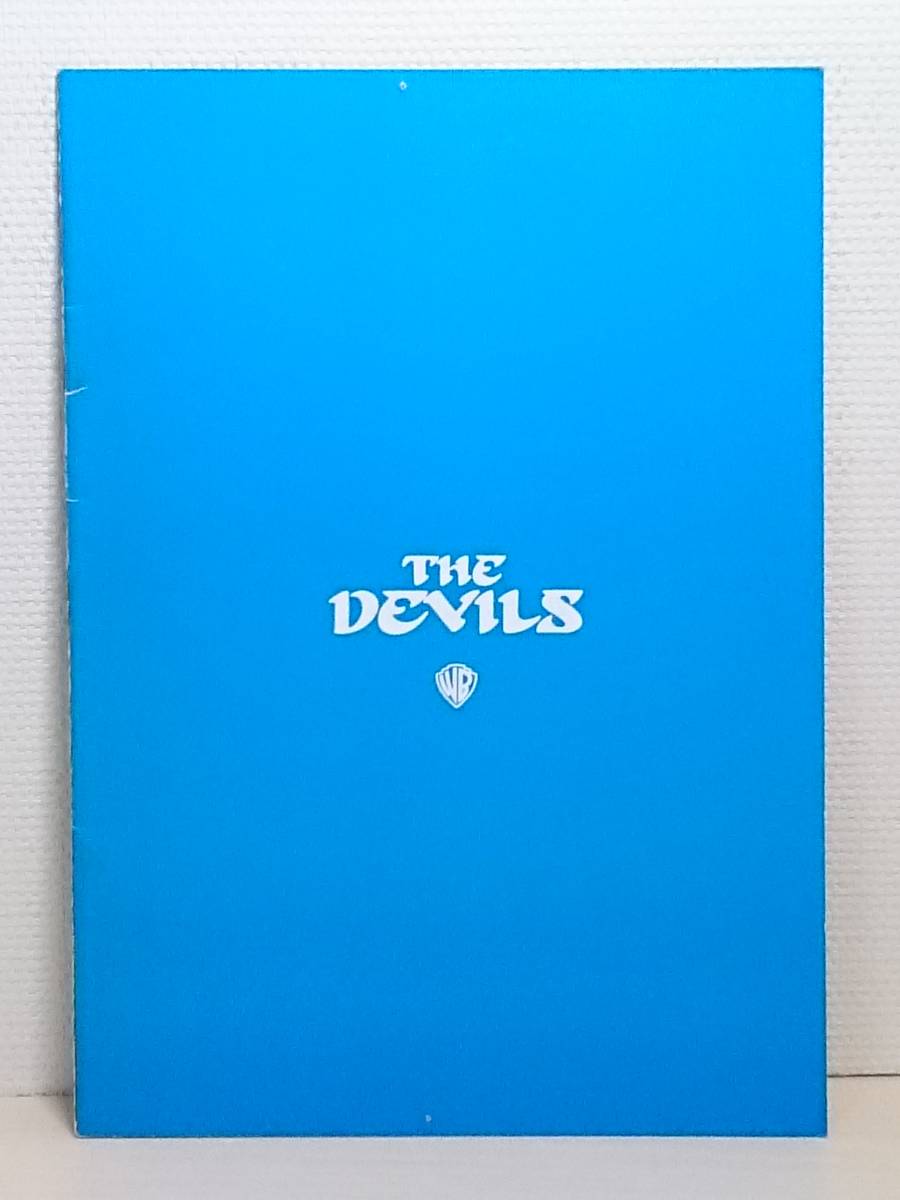 映画パンフレット 肉体の悪魔 オリバー リード ヴァネッサ レッドグレーブ 監督 ケン ラッセル の落札情報詳細 ヤフオク落札価格情報 オークフリー スマートフォン版