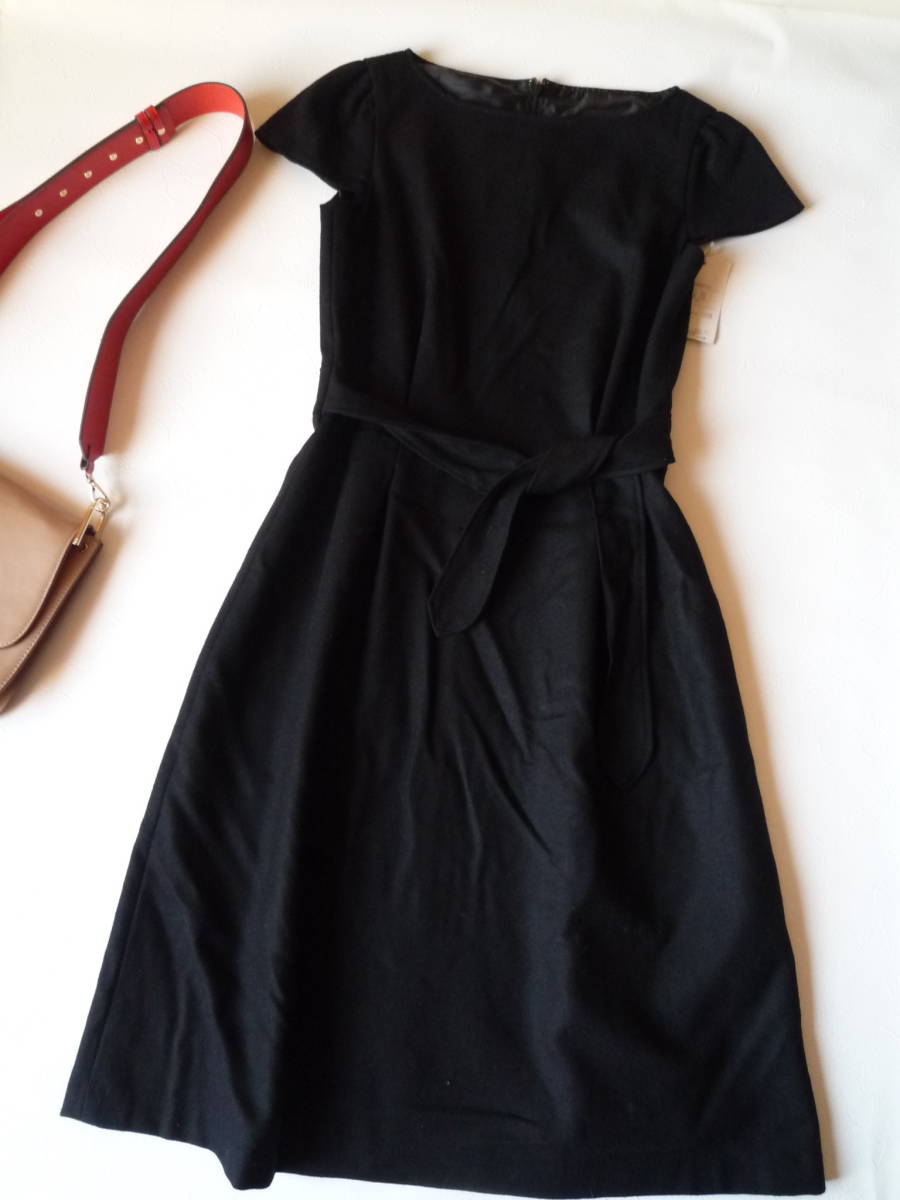 新品 新品 Casa Amica 黒 ワンピース フォーマル 送料 1円 の落札情報詳細 ヤフオク落札価格情報 オークフリー スマートフォン版