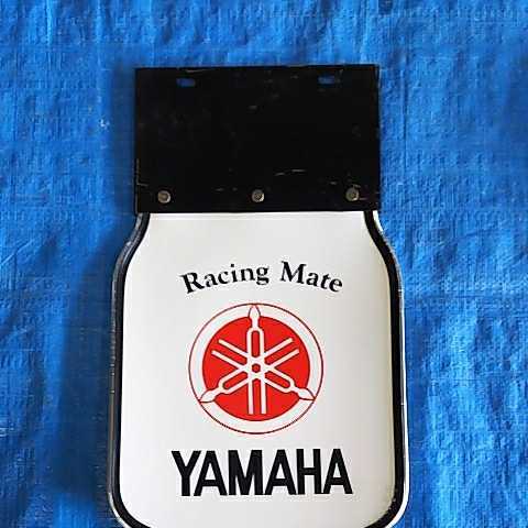 当時物 リード工業 フェンダーフラップ ヤマハ 音叉 XJ400 SR400