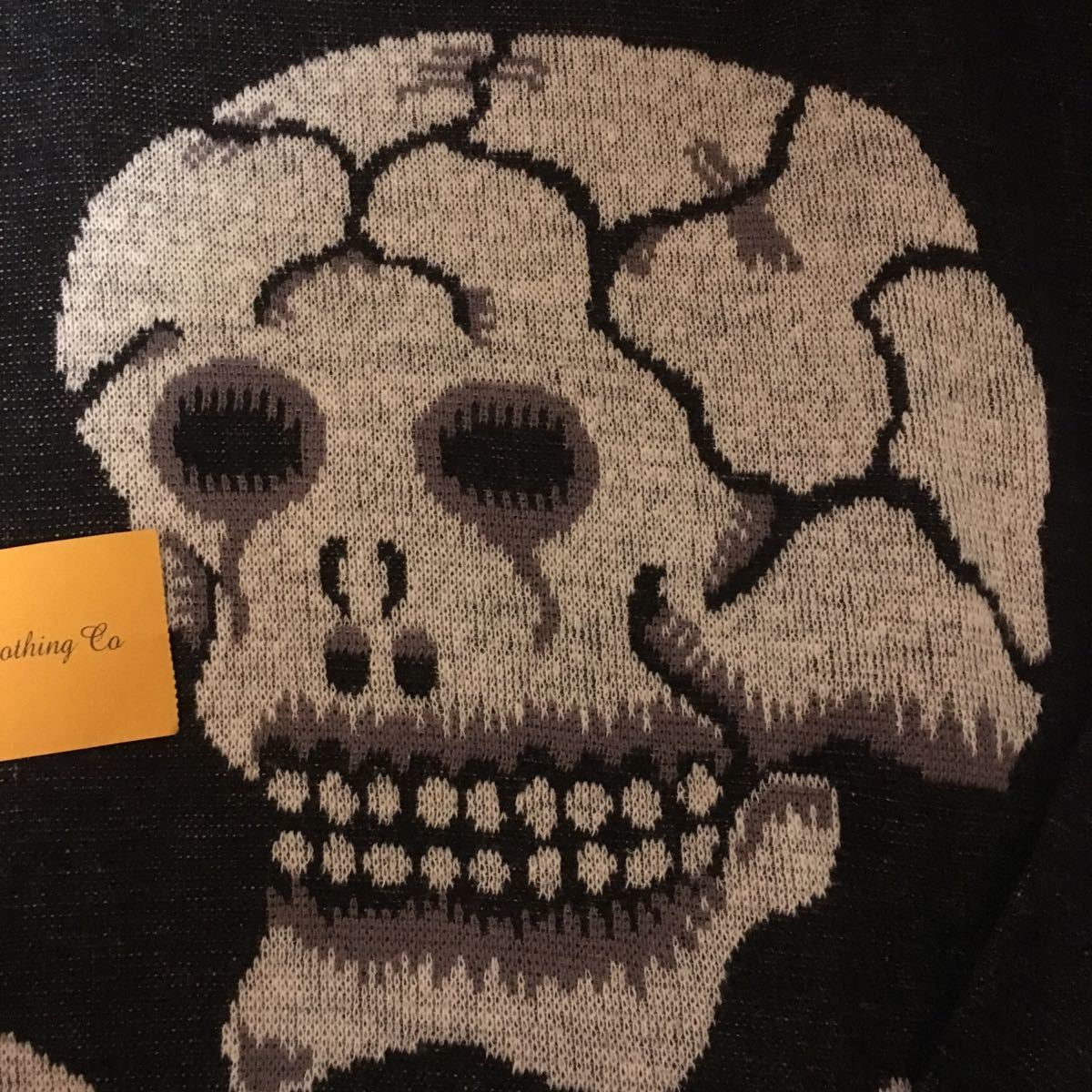 Butcher products スカルニット