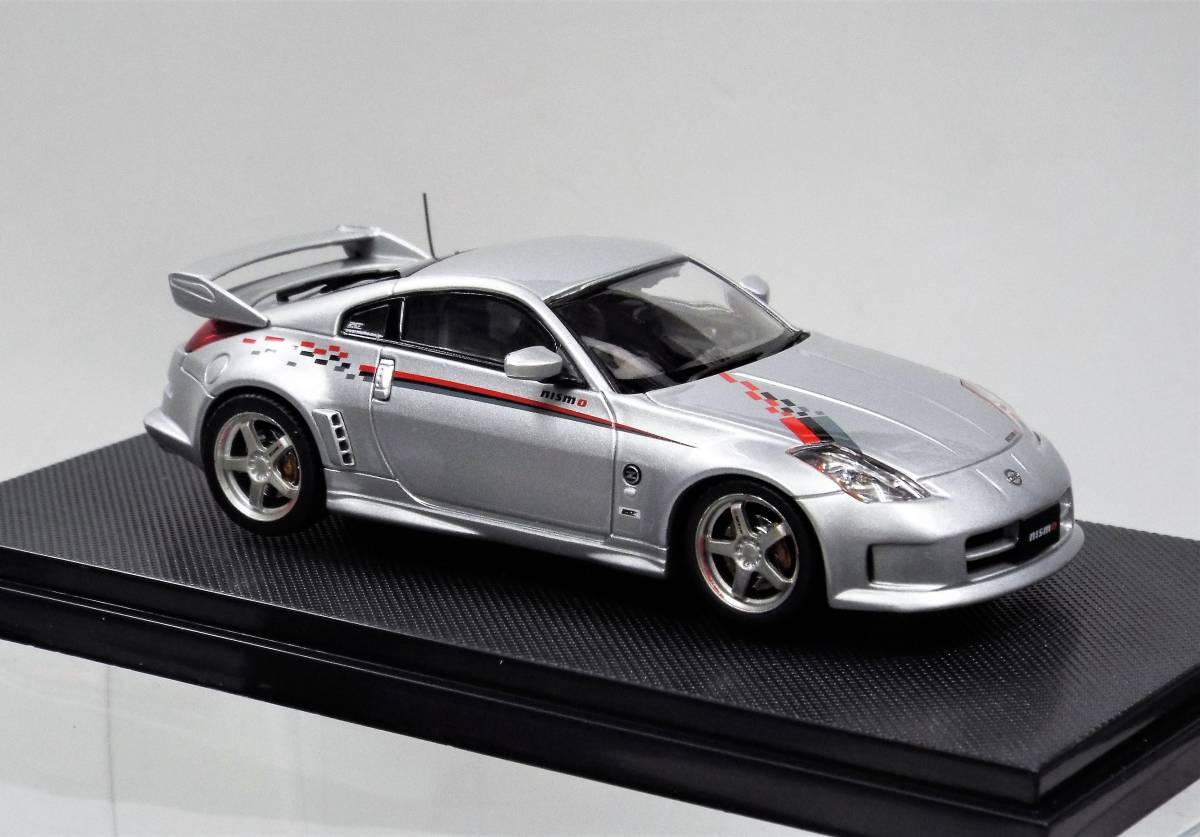 新品】【エブロ】1/43 日産 フェアレディ Z (Z33) S-チューン GT 新品】【エブロ】1/43 日産 フェアレディ Z (Z33) S-チューン GT