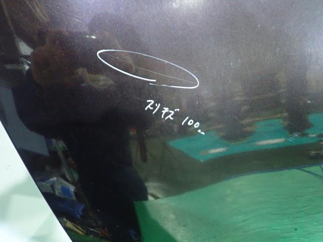 ユーノスロードスター NB6C ボンネットフード NCY0-52-31XK H13/03　アルミ製　ヒンジ付　22V　銀 ユーノスロードスター GH-NB6C 紫 28W ボンネットフード NCY0-52-31XK