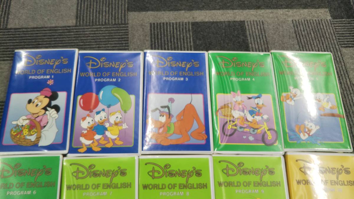 Disney Sing Along DVD セット 1-11 Disney Sing Along DVD セット 1-11 シング・アロング ｜【公式