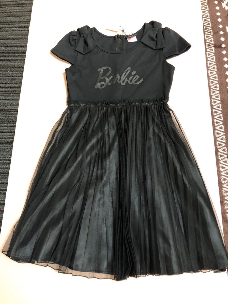 バービィ ワンピース サイズ1 150センチ キッズ ジュニア 女の子 レディース Barbie タグ付き の落札情報詳細 ヤフオク落札価格情報 オークフリー スマートフォン版