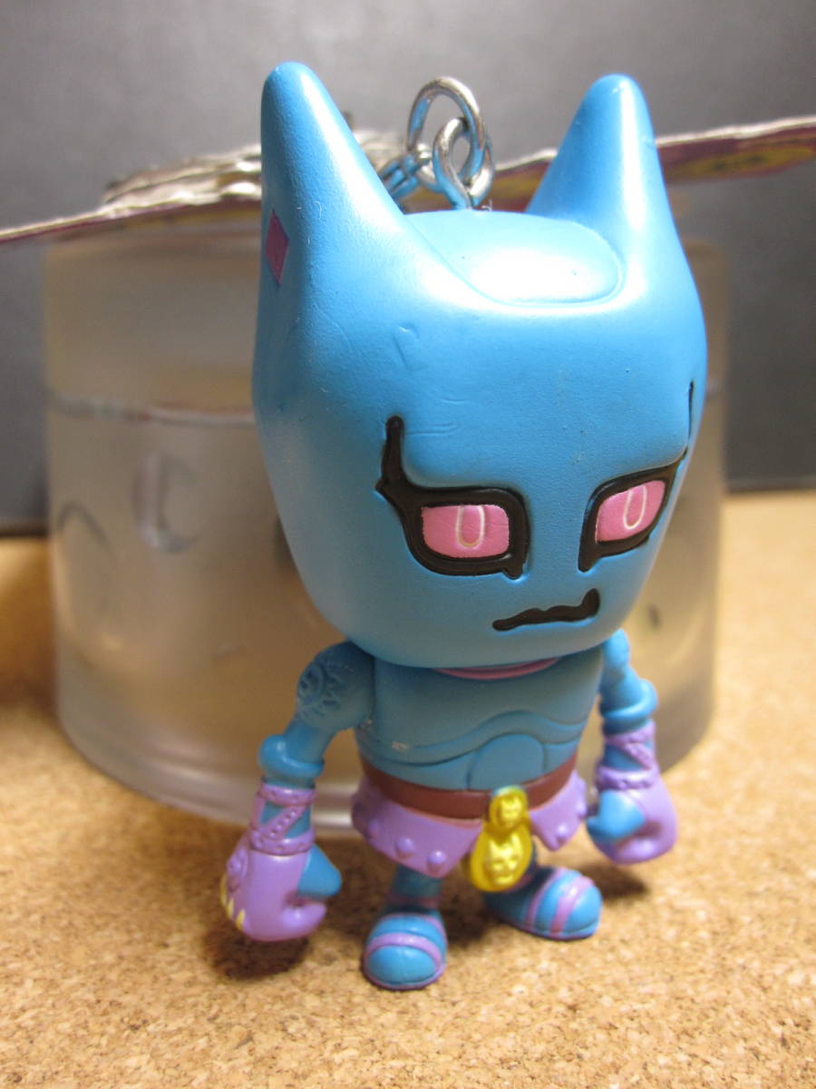 ☆キラー・クイーン：キーホルダー、ストラップ☆JOJO×PansonWorks