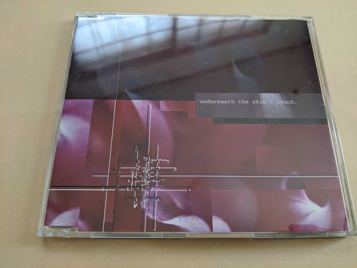 lynch. 「undernearth the skin」 V系 ヴィジュアル系 lynch. 「undernearth the skin」 V系 ヴィジュアル系 - メルカリ
