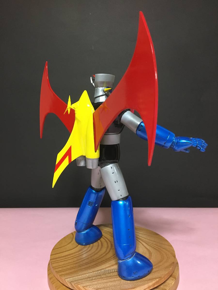 マックスファクトリー ガレージキット 懐ロボシリーズ №1 マジンガーZ