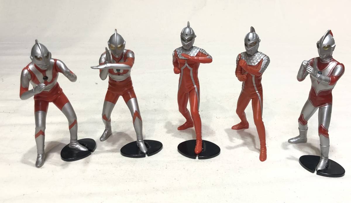 ハイパー ウルトラマン ウルトラセブン 帰ってきたウルトラマン