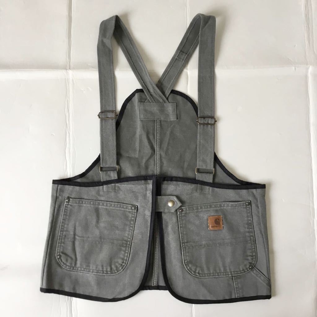 新品】【送料無料】CARHARTT☆カーハート/リビルド/ベスト